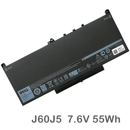 DELL Latitude 14 E7470 – J60J5 Genuine Original Laptop Notebook Battery ( 1 Yr Warranty )