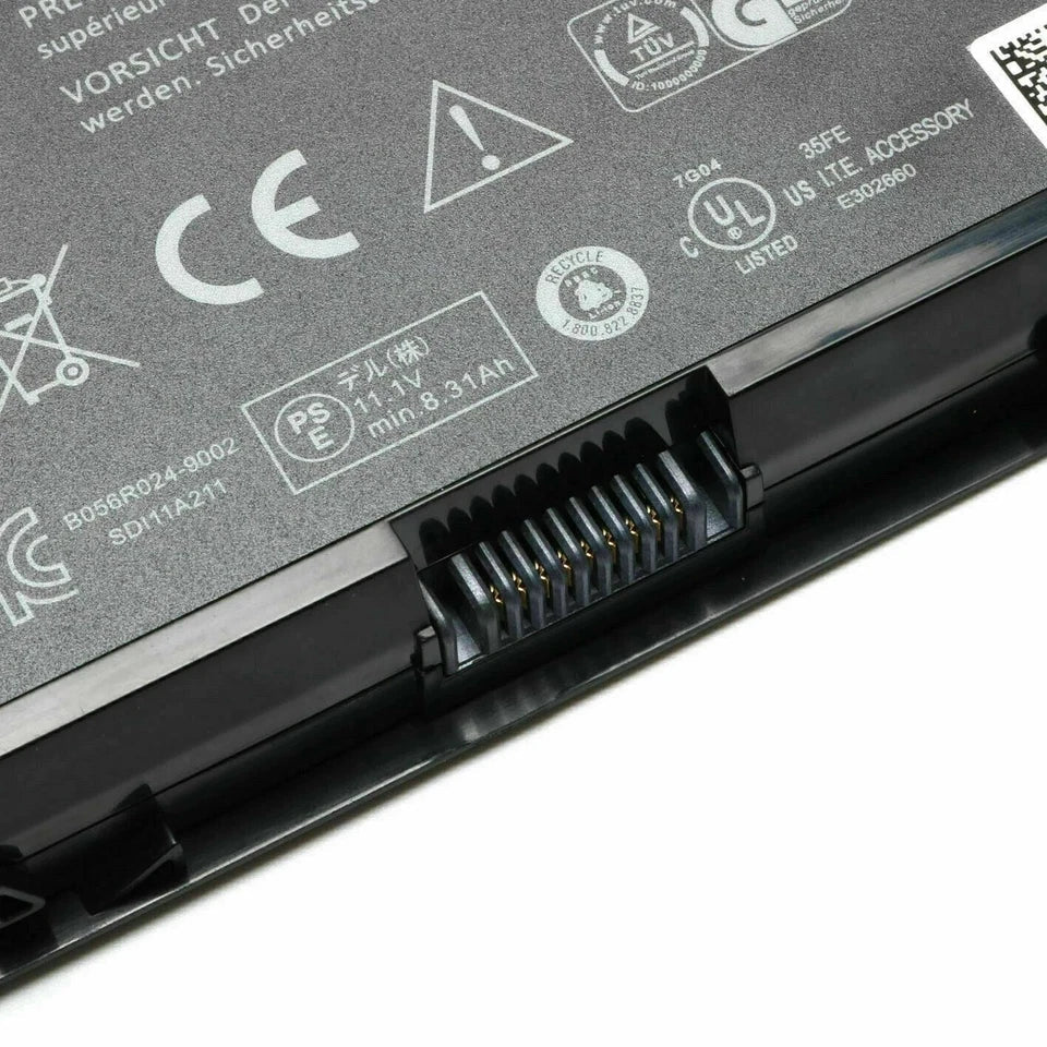 DELL Precision M6600 – N71FM Genuine Original Laptop Notebook Battery ( 1 Yr Warranty )