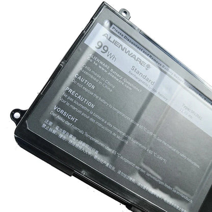 DELL Alienware 15 R4 – 9NJM1 Genuine Original Laptop Notebook Battery( 1 Yr Warranty )