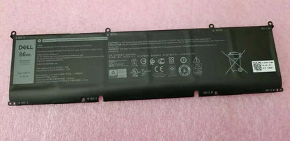 DELL Inspiron 16 Plus 7630 - 69KF2 Genuine Original  Laptop Notebook Battery ( 1 Yr Warranty )
