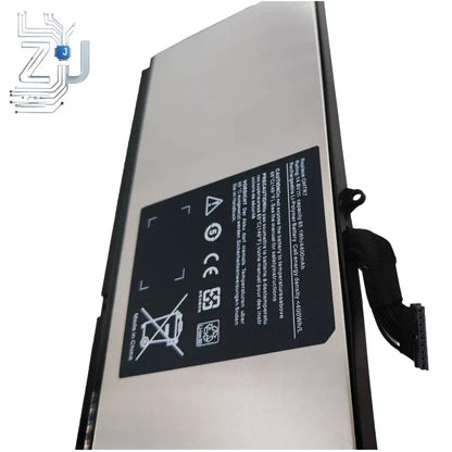 DELL 
075WY2 0HTR7 201106 CN-075WY2 OHTR7 P12F P12F001- 0HTR7 Genuine Original  Laptop Notebook Battery( 1 Yr Warranty )
