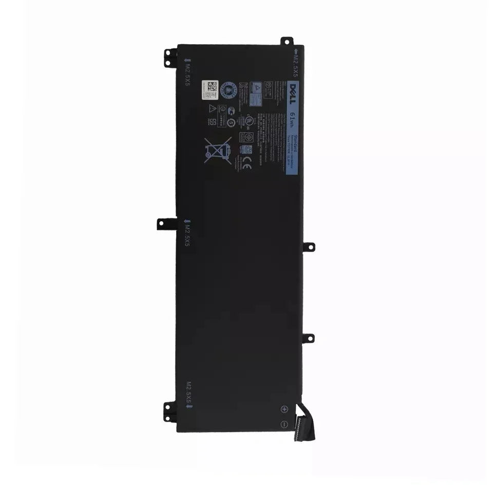 DELL Precision M3800 – TOTRM Genuine Original Laptop Notebook Battery ( 1 Yr Warranty )