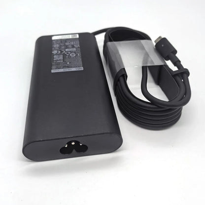 Dell Original 130W USB-C AC Adapter Laptop Charger ( Type - C ) ( 1 Yr Warranty ) D/PN : M0H25