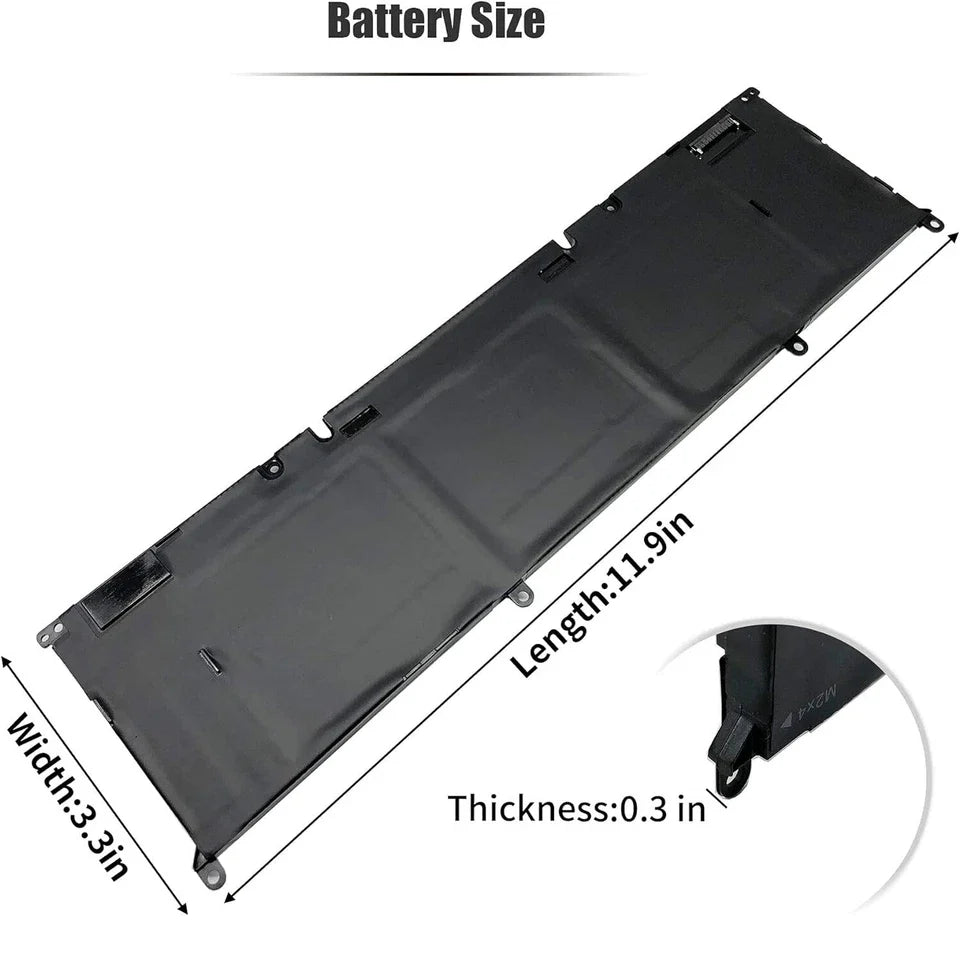 DELL G5 5515 – 8FCTC Genuine Original Laptop Notebook Battery ( 1 Yr Warranty )