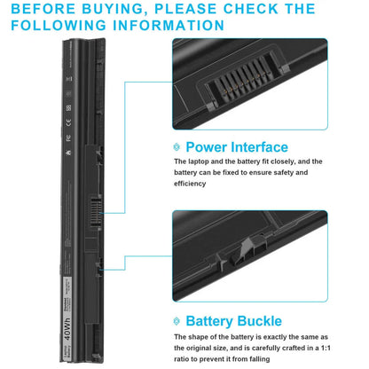 DELL Vostro 3478 - M5Y1K Genuine Original Laptop Notebook Battery ( 1 Yr Warranty )