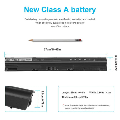 DELL Vostro 15 3559 - M5Y1K Genuine Original Laptop Notebook Battery ( 1 Yr Warranty )
