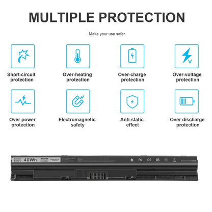DELL Inspiron 14 5452 - M5Y1K Genuine Original Laptop Notebook Battery ( 1 Yr Warranty )