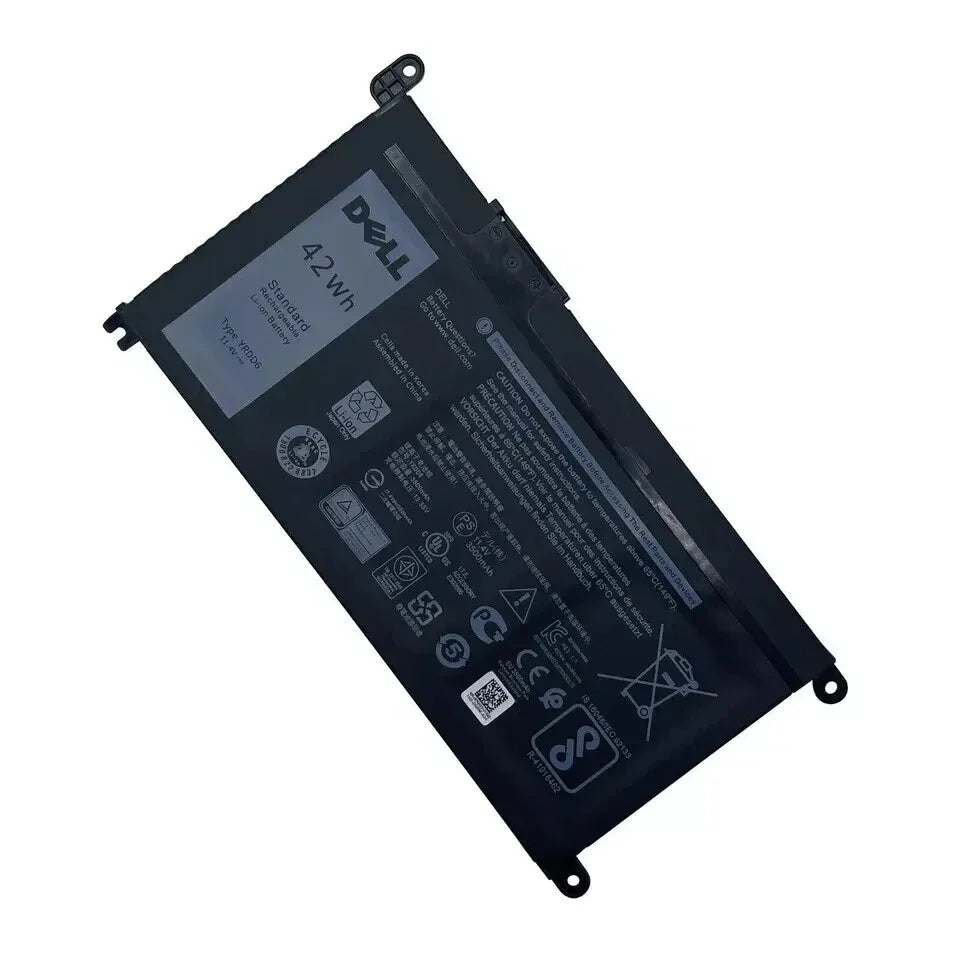 DELL Inspiron 3780 - YRDD6 Genuine Original Laptop Notebook Battery ( 1 Yr Warranty )