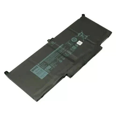 DELL Latitude 7480 - F3YGT Genuine Original  Laptop Notebook Battery ( 1 Yr Warranty )