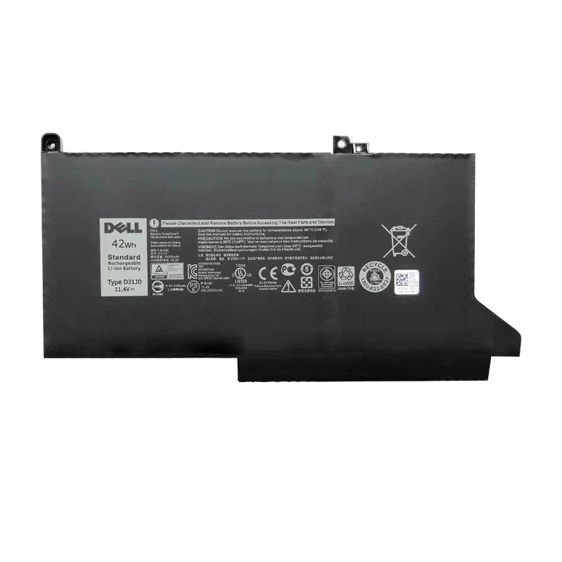 DELL Latitude 7290 - DJ1J0 Genuine Original Laptop Notebook Battery ( 1 Yr Warranty )