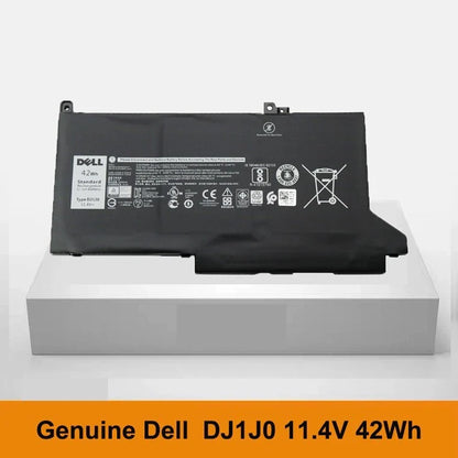 DELL Latitude E7480 - DJ1J0 Genuine Original Laptop Notebook Battery ( 1 Yr Warranty )
