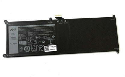 DELL 7VKV9 9TV5X 0V55D0 T02H T02H001 07VKV9 - 7VKV9 Genuine Original Laptop Notebook Battery ( 1 Yr Warranty )