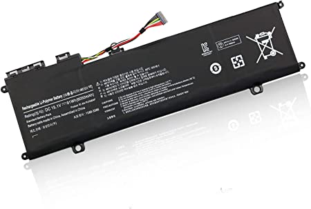 SAMSUNG AA-PLVN8NP - AA-PLVN8NP Genuine Original Laptop Notebook Battery (1 Yr Warranty)