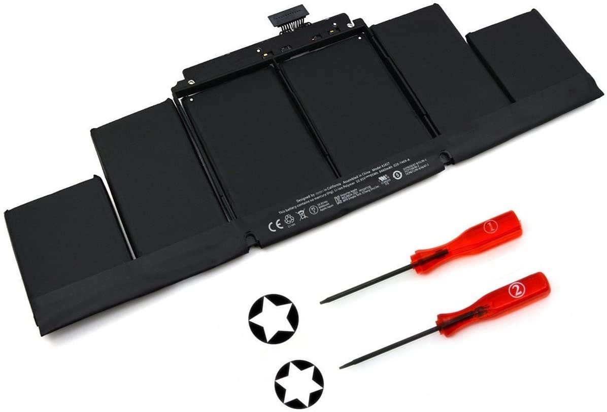 APPLE A1618 - A1417 Original Laptop Notebook Battery (1 Yr Warranty)