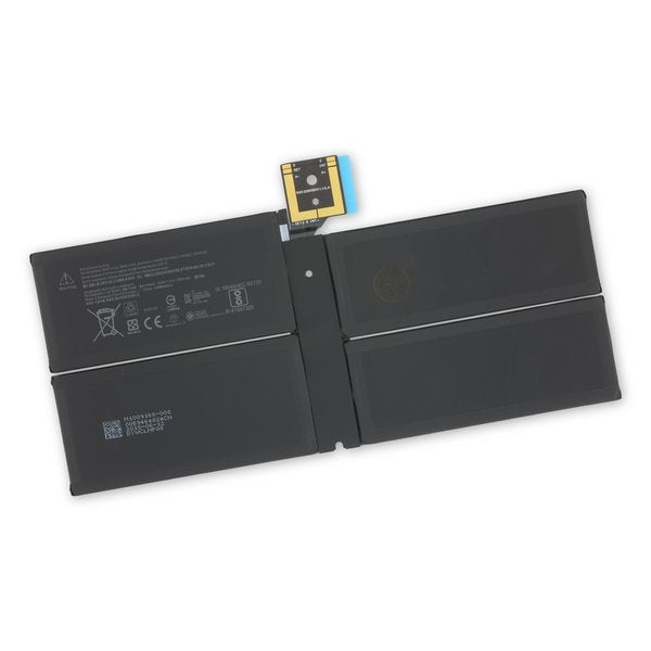 MICROSOFT MICROSOFT Surface 1796 - Surface Pro 5 Original Laptop Notebook Battery (1 Yr Warranty)