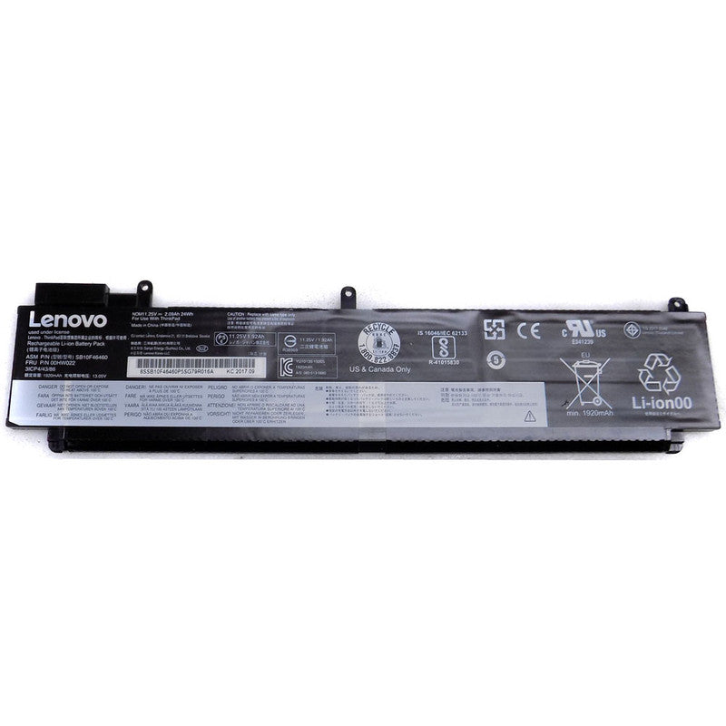 LENOVO 00HW022 - 00HW022 Original Laptop Notebook Battery (1 Yr Warranty)