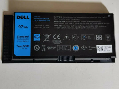 DELL FV993 - FV993 Original Laptop Notebook Battery (1 Yr Warranty)