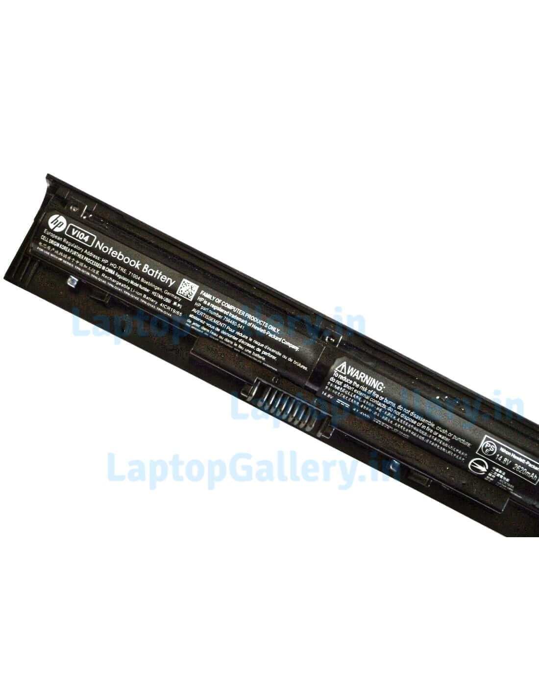 HP Pavilion 17-f100np - VI04 Original Laptop Notebook Battery (1 Yr Warranty)