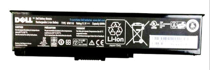 DELL WW116 - WW116 Genuine Original  Laptop Notebook Battery ( 1 Yr Warranty )