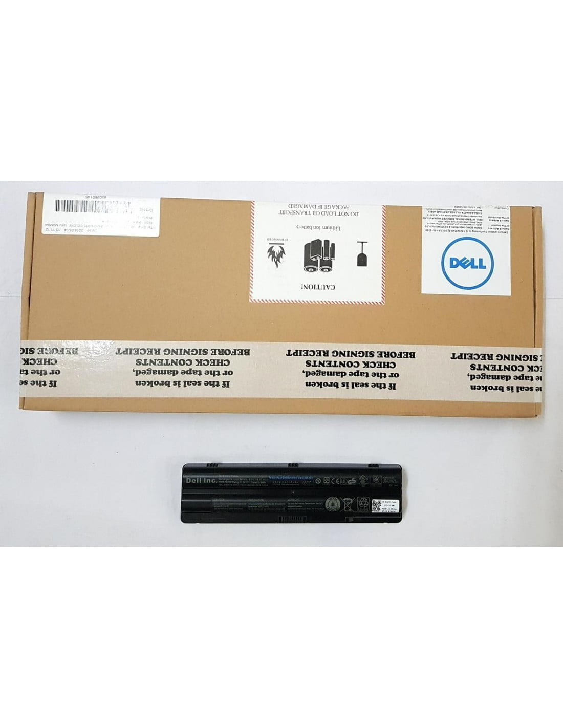 DELL XPS 701X Series - JWPHF Original Laptop Notebook Battery (1 Yr Warranty)