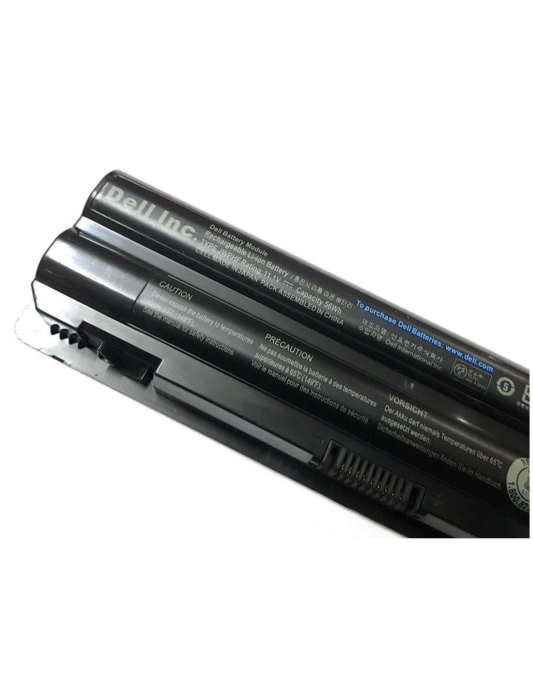 DELL XPS 17 L701X - 6 Cell JWPHF Genuine Original  Laptop Notebook Battery( 1 Yr Warranty )