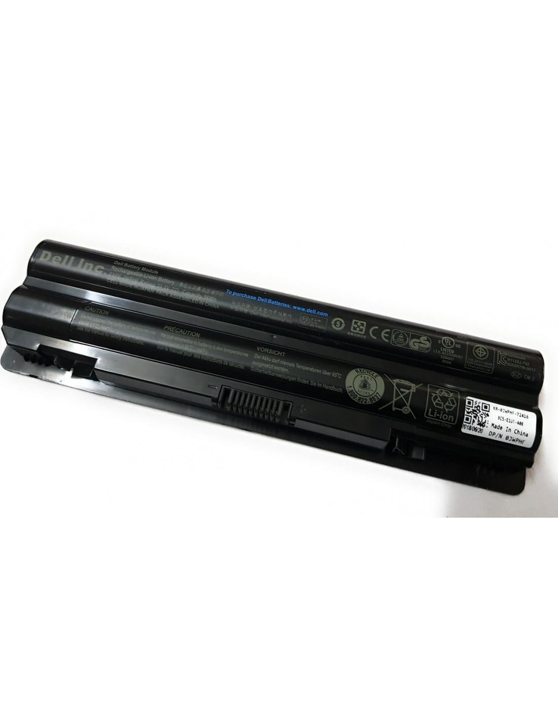 DELL JWPHF - JWPHF Genuine Original Laptop Notebook Battery (1 Yr Warranty)